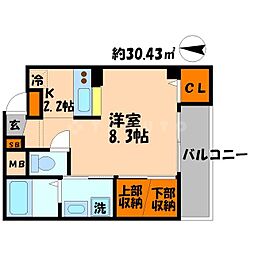 ミサワレジデンス門真 1階