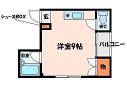 京阪本線 西三荘駅 徒歩7分