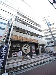 京阪本線 西三荘駅 徒歩1分の賃貸マンション