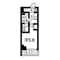 クラリッサ新綱島4階7.4万円