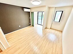 グランツ 1階1Kの室内