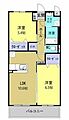 セントラル3階6.8万円