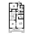 エトワール桑名4階7.4万円