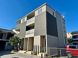 JR片町線(学研都市線) 住道駅 徒歩13分の賃貸アパート