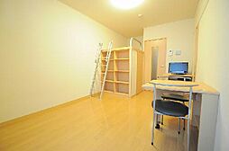 レオパレス水向 314 3階1Kのリビング/ダイニング