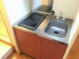 レオパレスかねいば 1Kの写真