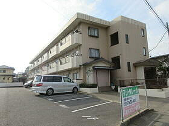 マリ・クレール 2階 | 千葉県銚子市清川町 賃貸マンション 外観