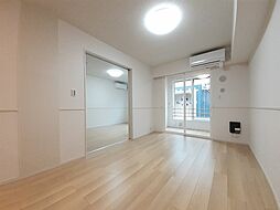 サニーサイド　Ｂ 1階1LDKのリビング/ダイニング