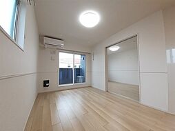 サニーサイド　Ｂ 2階2LDKのリビング/ダイニング