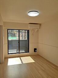 アーデルハイトI 201 2階2LDKのリビング/ダイニング