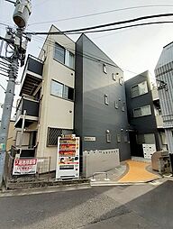 西武新宿線 中井駅 徒歩1分の賃貸アパート