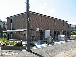 JR横浜線 町田駅 バス28分 日大三高入口下車 徒歩2分の賃貸アパート