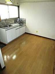 五十嵐荘 6 2階1DKのリビング/ダイニング