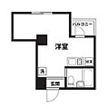 クレセント・Y2階4.8万円