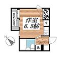 ヴィラ西台3階5.5万円
