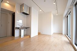 東京メトロ千代田線 赤坂駅 徒歩6分の賃貸マンション 6階ワンルームのリビング/ダイニング