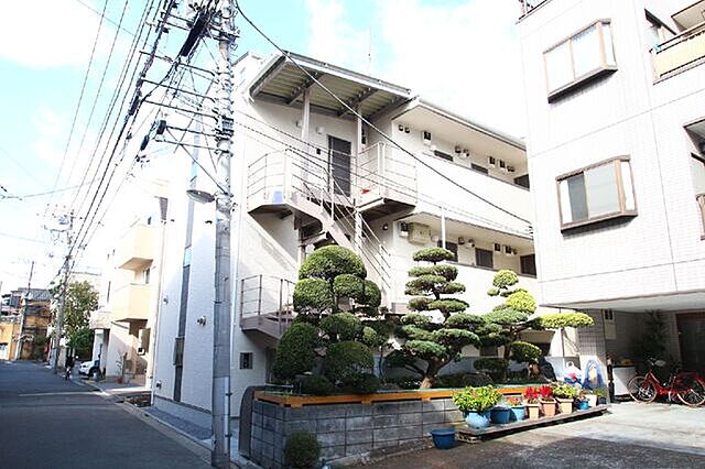 外観