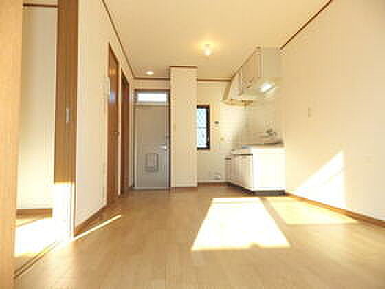 リビング/ダイニング