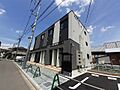 JR青梅線 牛浜駅 徒歩10分の賃貸アパート