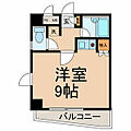 メゾンムツミ509階3.8万円