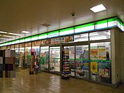 【コンビニエンスストア】ファミリーマート東武動物公園駅店まで1037ｍ