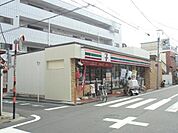 【コンビニエンスストア】セブンイレブンまで300ｍ