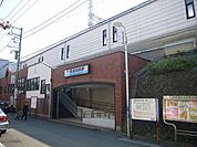 馬堀海岸駅まで1345ｍ