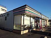 【コンビニエンスストア】セブンイレブン富士市富士根店まで650ｍ