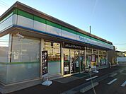 【コンビニエンスストア】ファミリーマート富士天間高屋店まで450ｍ