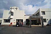 【総合病院】足利第一病院まで1300ｍ