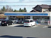 【コンビニエンスストア】ローソンまで750ｍ