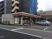 【コンビニエンスストア】ミニストップ大成町店まで338ｍ