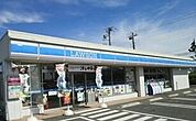 【コンビニエンスストア】ローソン木更津清見台東店まで600ｍ