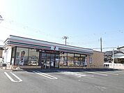 【コンビニエンスストア】セブンイレブン日立大沼一丁目店まで130ｍ