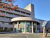 【市役所・区役所】那珂市役所まで650ｍ