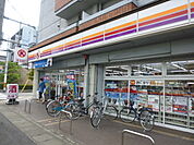 【コンビニエンスストア】サークルK中久世一丁目店まで190ｍ