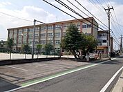 【小学校】前橋市立東小学校まで600ｍ