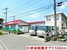 周辺：【幼稚園】中津幼稚園まで1100ｍ