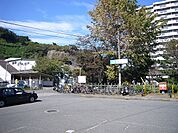 【駅】ＪＲ横須賀線田浦駅まで560ｍ