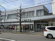【郵便局】山科郵便局まで750ｍ