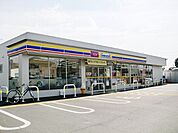 【コンビニエンスストア】ミニストップ蓮田黒浜店まで800ｍ