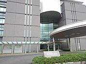 【市役所・区役所】菰野町役場まで1000ｍ