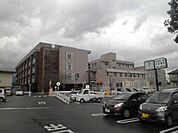 【総合病院】菰野厚生病院まで700ｍ