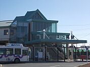 【駅】北上尾駅西口まで1500ｍ
