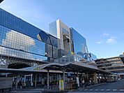 【駅】JR　京都駅まで835ｍ