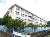 【小学校】岐阜市立岩野田北小学校まで400ｍ