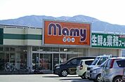 【スーパー】マミー二枚橋店まで950ｍ