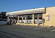 【コンビニエンスストア】セブンイレブン北之幸谷店まで280ｍ
