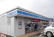【コンビニエンスストア】ローソン金子店まで210ｍ