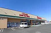 【スーパー】とりせん大原店まで2800ｍ